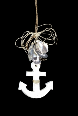 C-215 Oyster Chime with Anchor