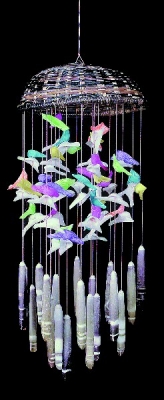 Shell Wind Chimes-220