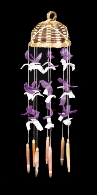 Shell Wind Chimes-238