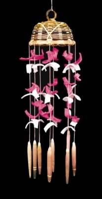 Shell Wind Chimes-240