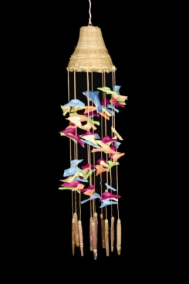 Shell Wind Chimes-244