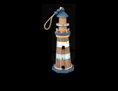 1832 - Wooden Lighthouse